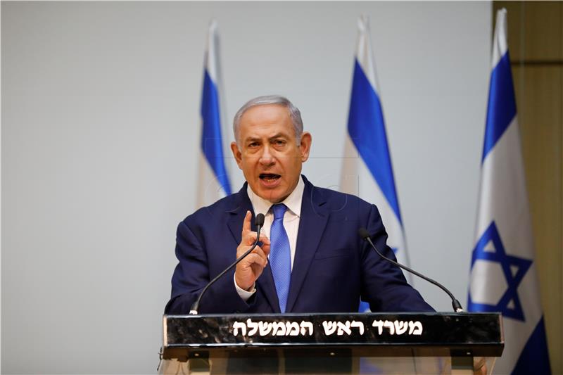 Netanyahu kaže da neće podnijeti ostavku