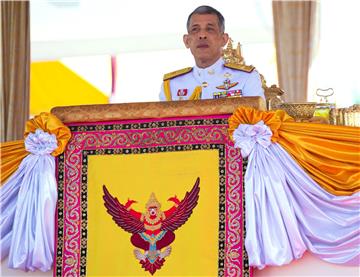 (FILE) THAILAND ROYALTY