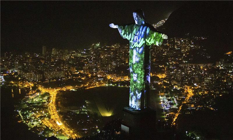 BRAZIL NEW YEAR 2019