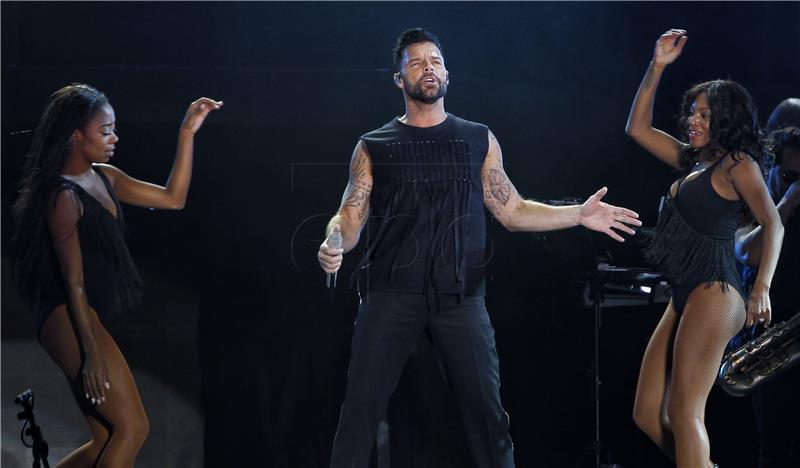 Ricky Martin posvojio treće dijete