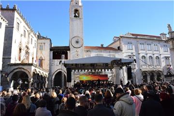 Dubrovnik: Održan „Orlandov bal“