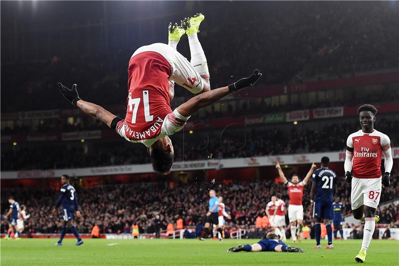 Arsenal - Fulham 4-1