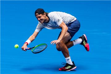 AUSTRALIA TENNIS HOPMAN CUP