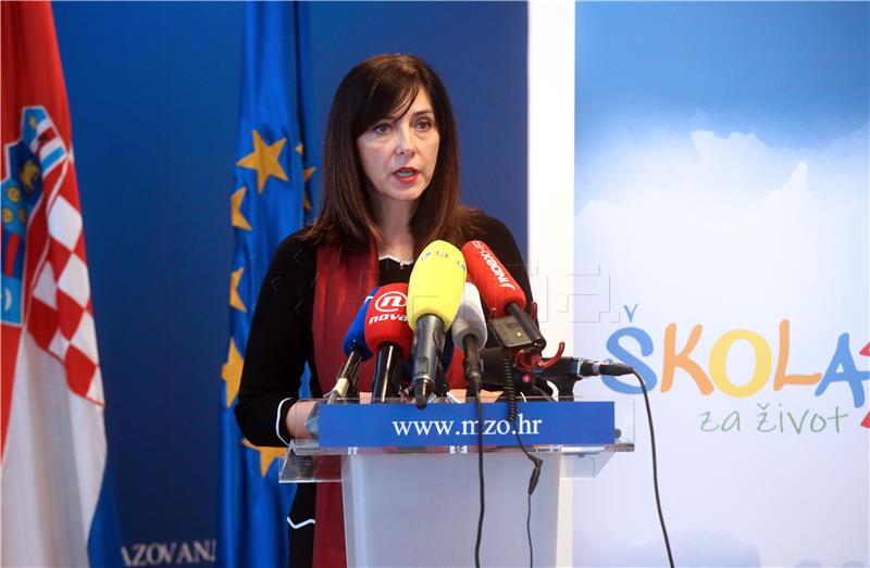 Konferencija za medije Ministarstva znanosti i obrazovanja