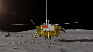 CHINA SPACE LUNAR PROBE PROGRAMME