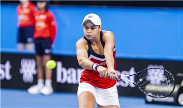 Hopman Cup: Australija i Njemačka u borbi za finale