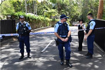 AUSTRALIA CRIME CHURCH OF SCIENTOLOGY