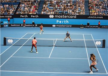 AUSTRALIA TENNIS HOPMAN CUP