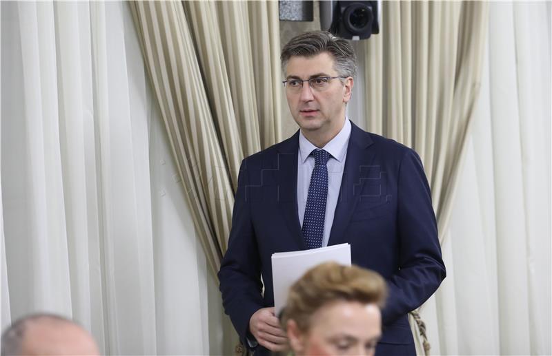 Plenković: Ne postoji nikakva šteta za Hrvatsku zbog F-16