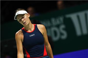 WTA Auckland: Wozniacki izgubila od 152. tenisačice svijeta