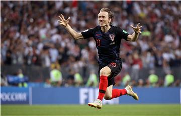 Luka Modrić najbolji sportaš svijeta u anketi AIPS-a