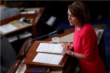 USA GOVERNMENT SHUTDOWN CONGRESS&#x9;