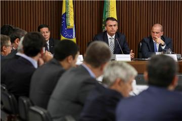 Bolsonaro najavio mogućnost američke vojne baze na tlu Brazila