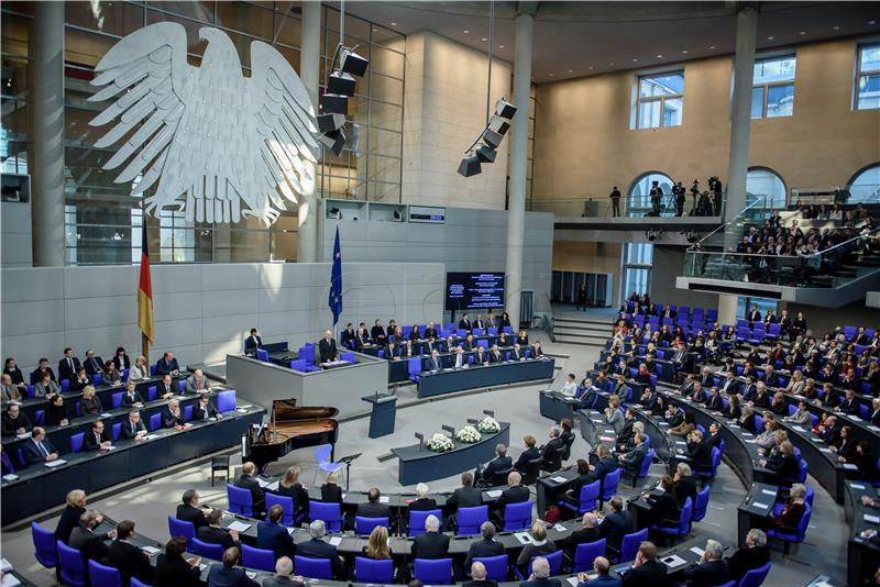 (FILE) GERMANY POLITICS SECURITY HACK