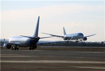 U Zagreb sletio zrakoplov Boeing 787-9 – Dreamliner, zrakoplovnog prijevoznika Korean Air, na redovitoj liniji Zagreb – Seoul