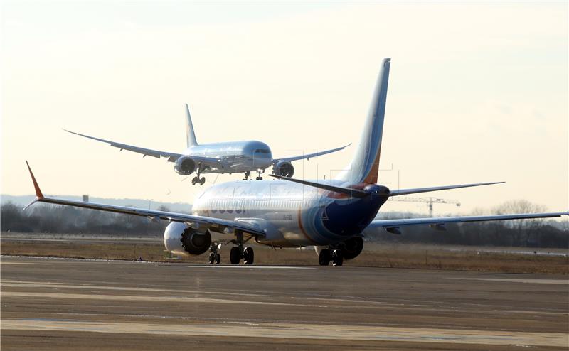 U Zagreb sletio zrakoplov Boeing 787-9 – Dreamliner, zrakoplovnog prijevoznika Korean Air, na redovitoj liniji Zagreb – Seoul