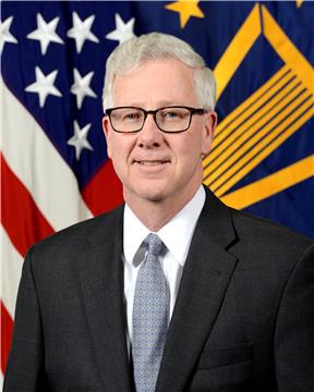 (FILE) USA DEFENSE PENTAGON KEVIN SWEENEY RESIGNS