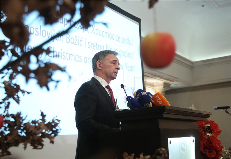 Pupovac says 2019 should be year of better Croatian-Serbian relations