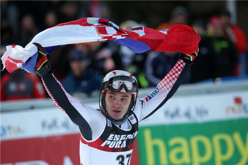 Marcel Hirscher pobjednik sljemenskog slaloma