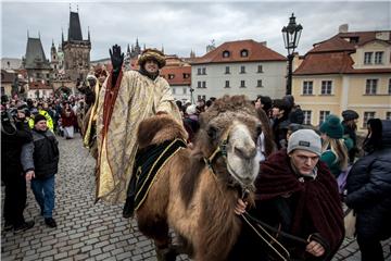 CZECH REPUBLIC EPIPHANY