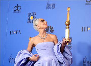 USA GOLDEN GLOBES 2019