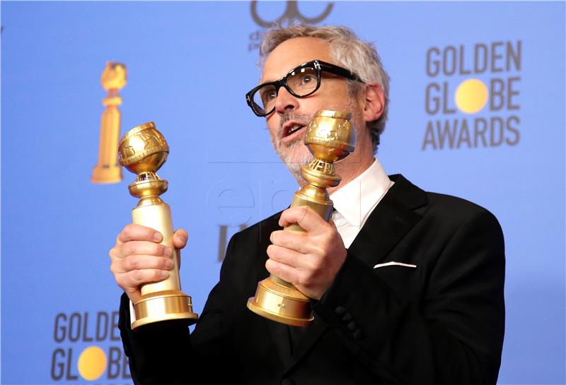 USA GOLDEN GLOBES 2019