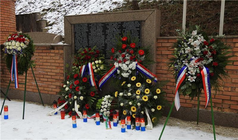 27th anniversary of death of 5 European peace monitors commemorated at Podrute