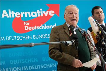 GERMANY PARTIES AFD