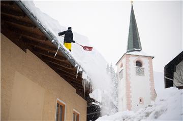 AUSTRIA WEATHER