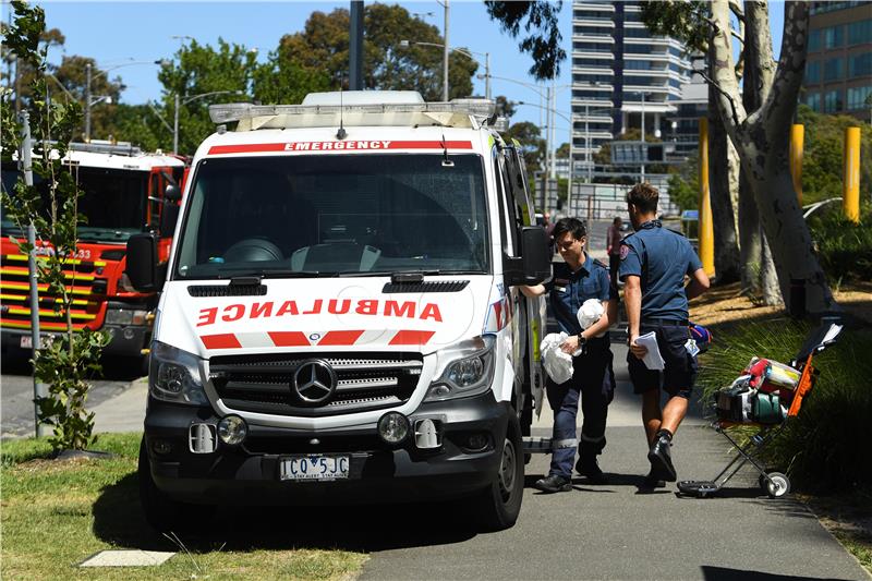 AUSTRALIA CONSULATE SUSPICIOUS PACKAGES