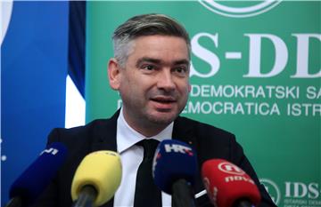 Boris Miletić: IDS traži zatvorske kazne za promicanje nacizma, fašizma i ustaštva