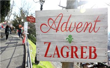 Zagreb sees 11pct increase in tourist arrivals during December holidays