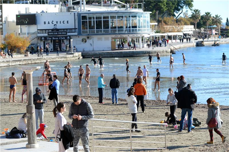 Split records two-digit rise in tourist trade in 2018