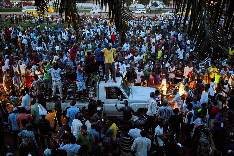 DR CONGO ELECTIONS