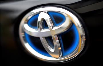 (FILE) JAPAN TOYOTA RECALL