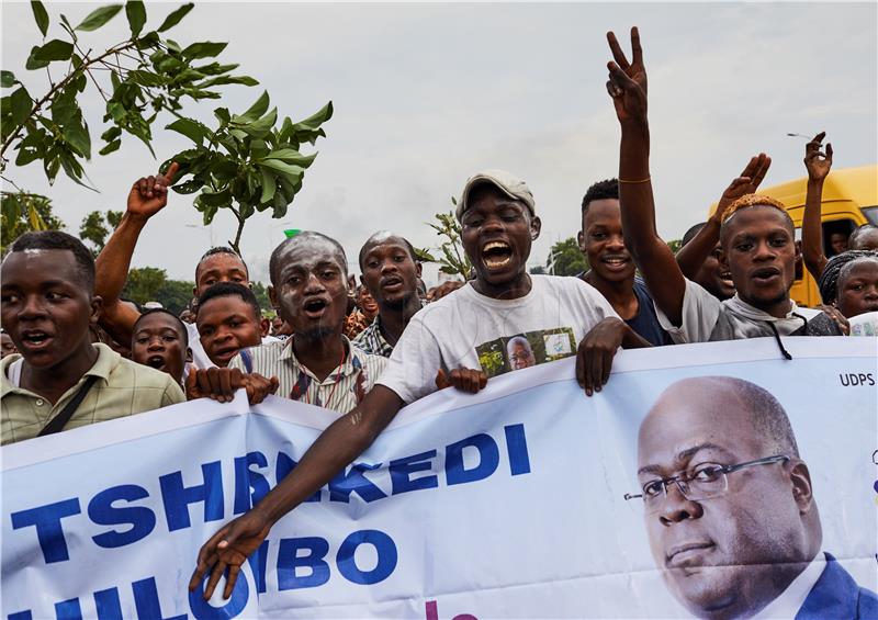 DR CONGO ELECTIONS