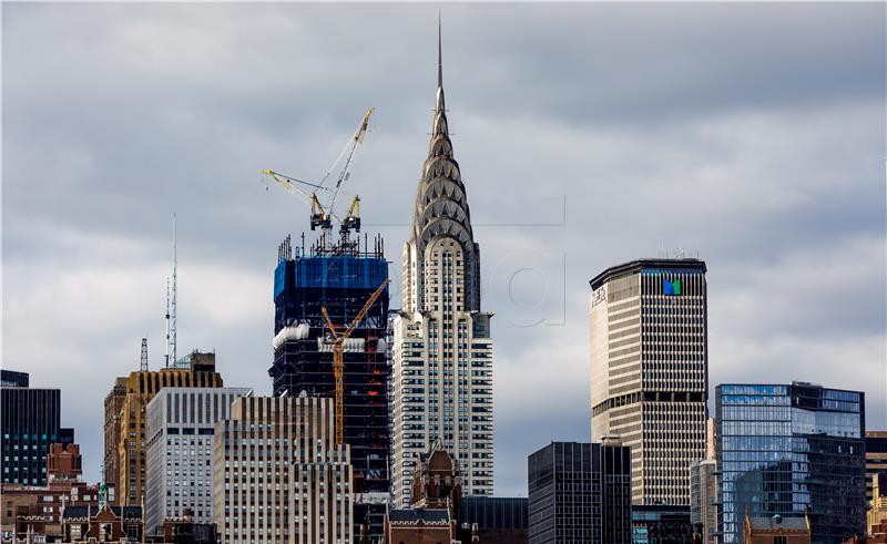 Zgrada Chrysler Building, ikona njujorškog Art Decoa ponovno na prodaji