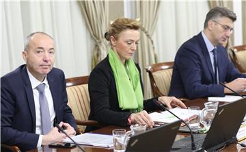 Sjednica Vlade Republike Hrvatske