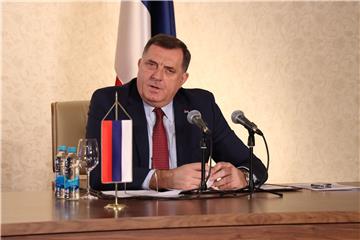 Dodik zaoštrava odnose sa SAD, najavio blokadu puta BiH ka NATO-u