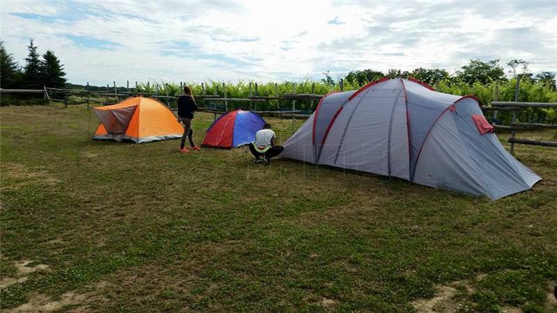 Dobre najave s nizozemskog tržišta, posebice za kamping ponudu