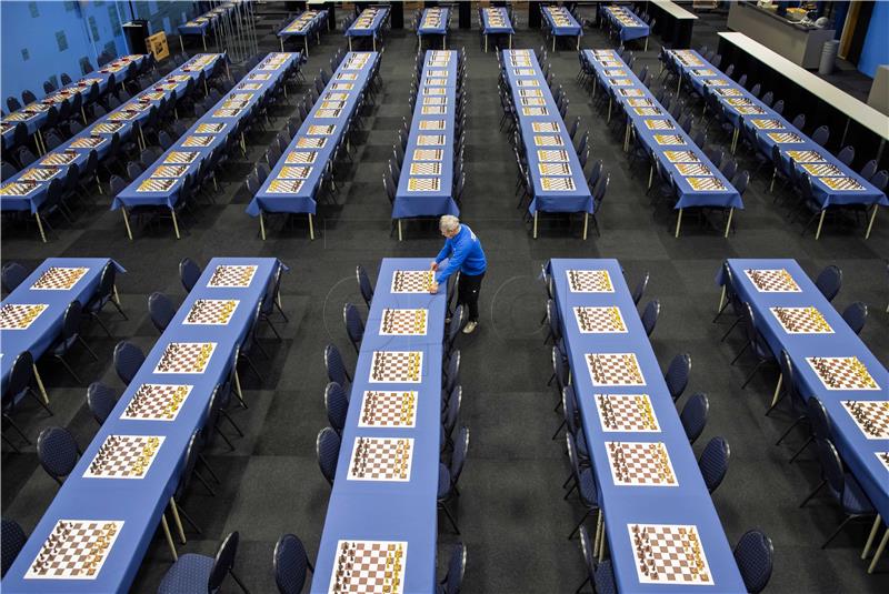 NETHERLANDS CHESS