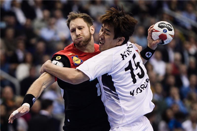 GERMANY HANDBALL MEN WORLD CHAMPIONSHIP 2019