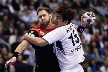 GERMANY HANDBALL MEN WORLD CHAMPIONSHIP 2019