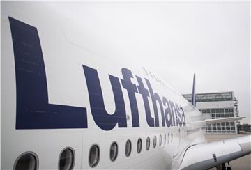 (FILE) GERMANY ECONOMY LUFTHANSA