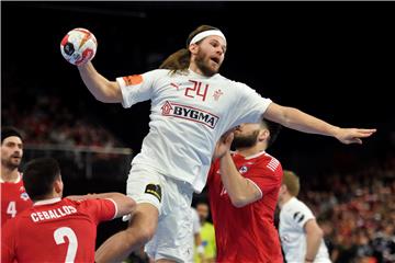 DENMARK HANDBALL MEN WORLD CHAMPIONSHIP 2019