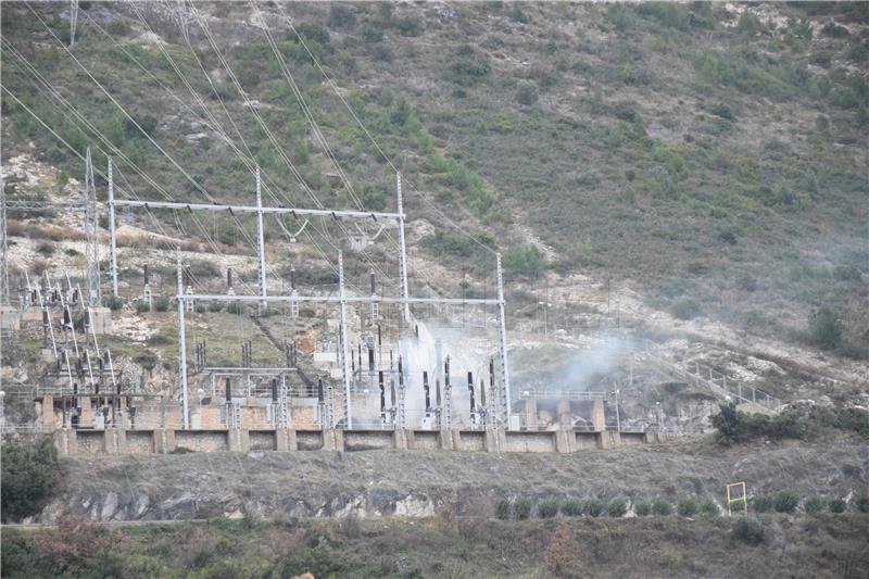 Body of one more worker from Dubrovnik power plant pulled from sea