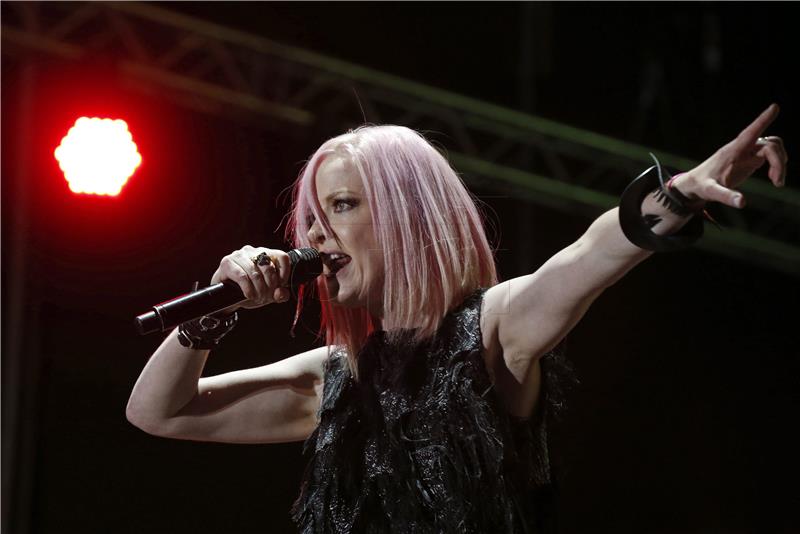 Garbage confirmed for 14th edition of INmusic festival