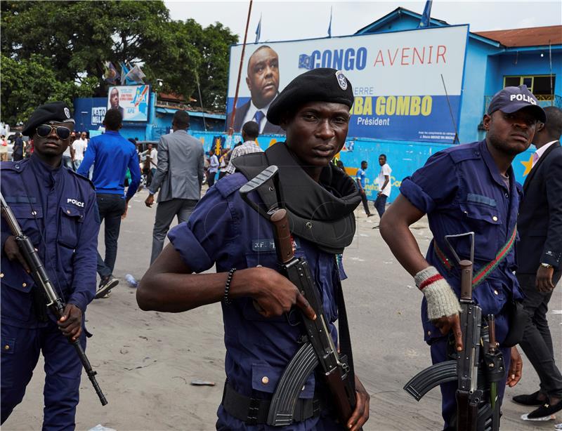 DR CONGO ELECTIONS