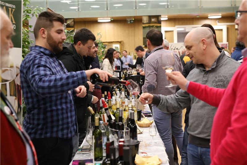 Međunarodni festival vina i delicija WINEOS