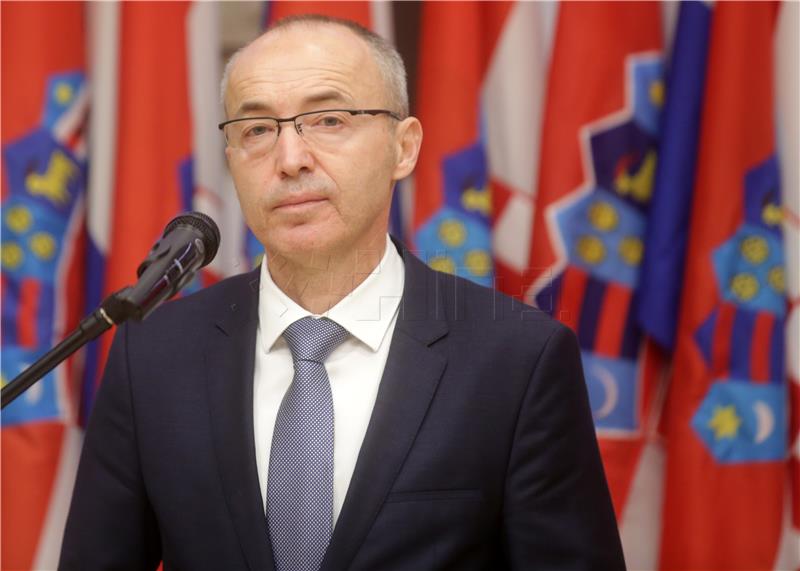 Defence minister: Croatia's security is not in danger